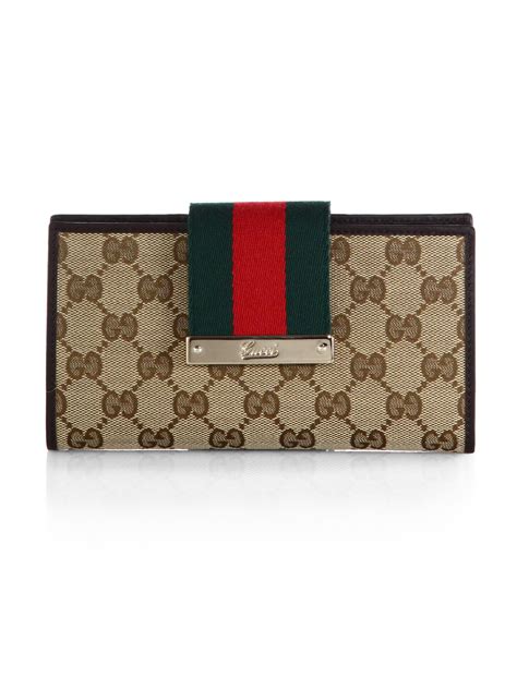 These Gucci wallets have to be on the streets of Hong Kong by